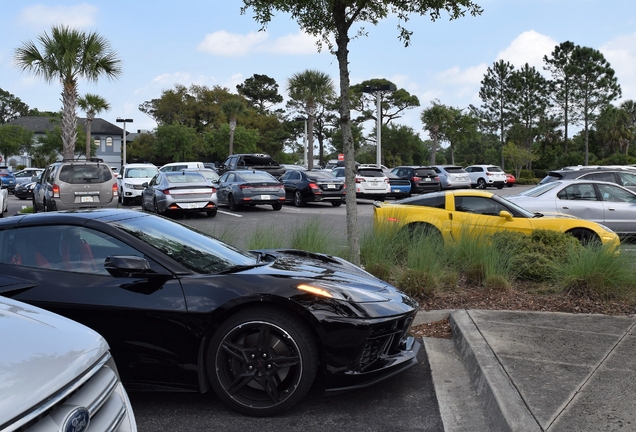 Chevrolet Corvette C8 Convertible