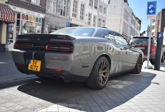 Dodge Challenger SRT Hellcat