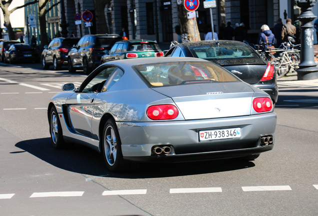 Ferrari 456M GT