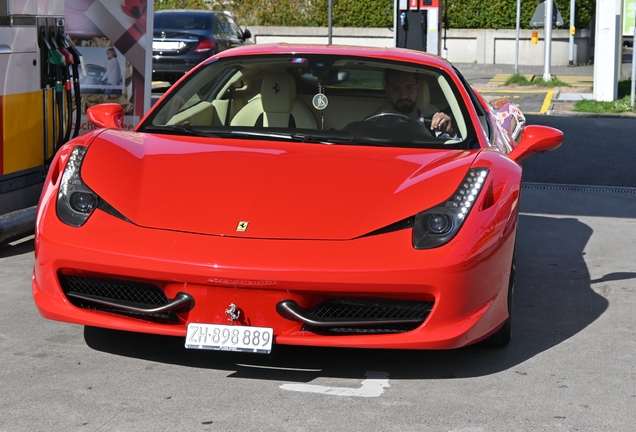 Ferrari 458 Italia