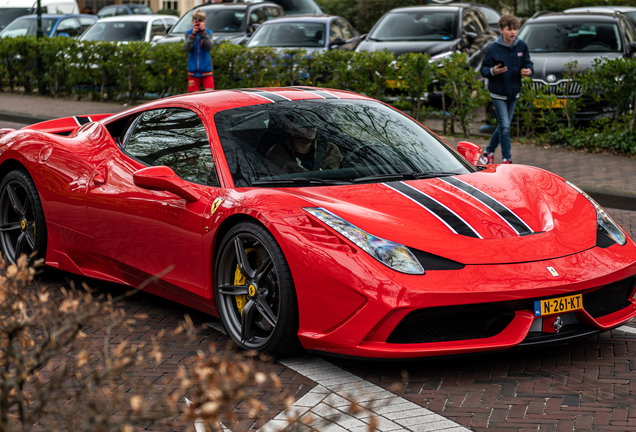 Ferrari 458 Speciale