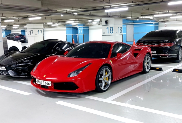 Ferrari 488 GTB