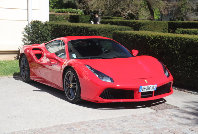 Ferrari 488 GTB