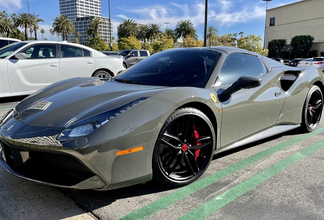 Ferrari 488 Spider