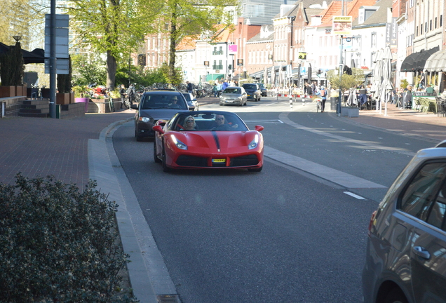 Ferrari 488 Spider