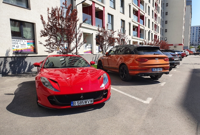 Ferrari 812 Superfast