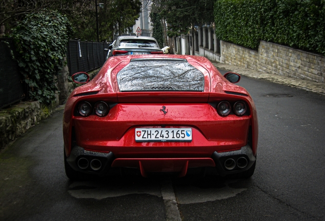 Ferrari 812 Superfast