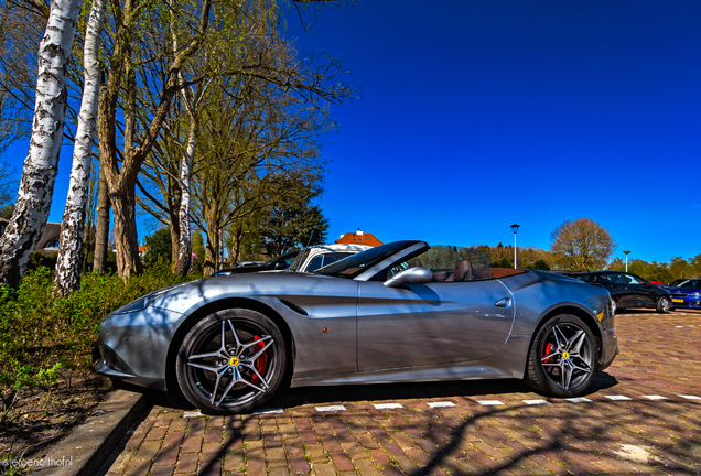 Ferrari California T