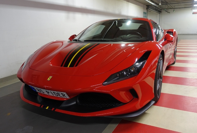 Ferrari F8 Spider