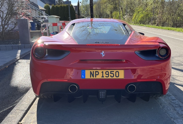 Ferrari 488 GTB