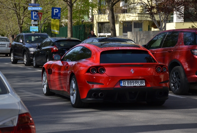 Ferrari GTC4Lusso