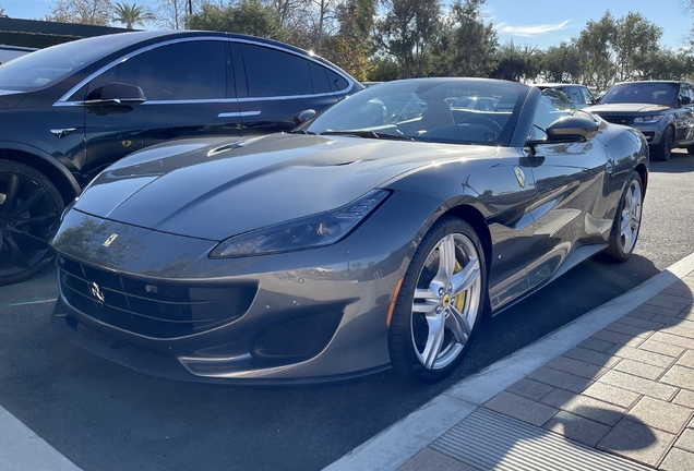 Ferrari Portofino