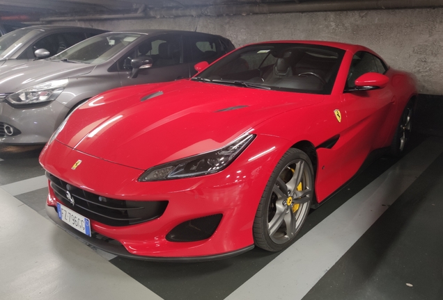 Ferrari Portofino