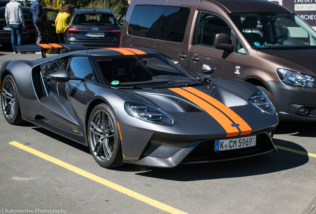 Ford GT 2017