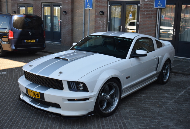 Ford Mustang Shelby GT