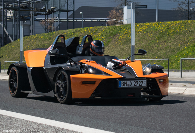 KTM X-Bow