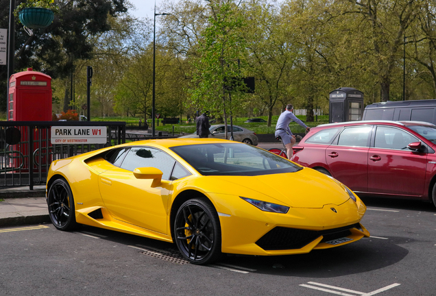 Lamborghini Huracán LP610-4