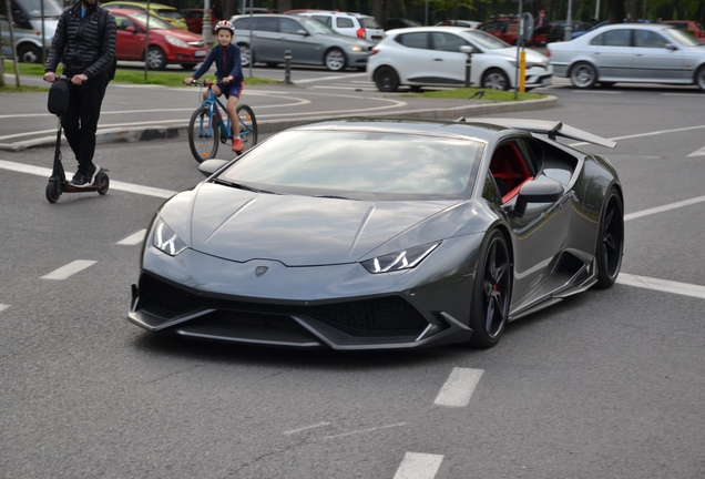 Lamborghini Huracán LP610-4 Zacoe Performance