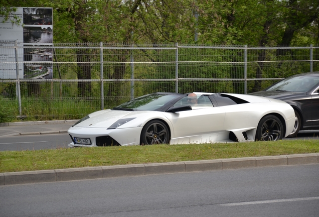 Lamborghini Murciélago LP640 Roadster