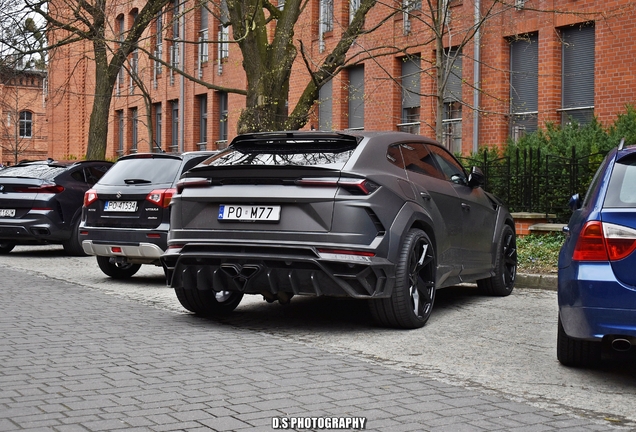 Lamborghini Urus Mansory Venatus