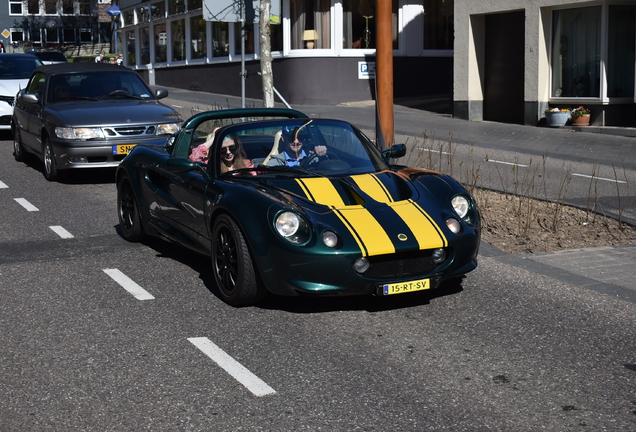 Lotus Elise S1