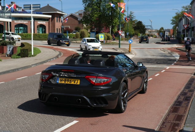 Maserati GranCabrio MC 2018