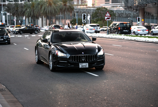 Maserati Quattroporte Diesel GranLusso