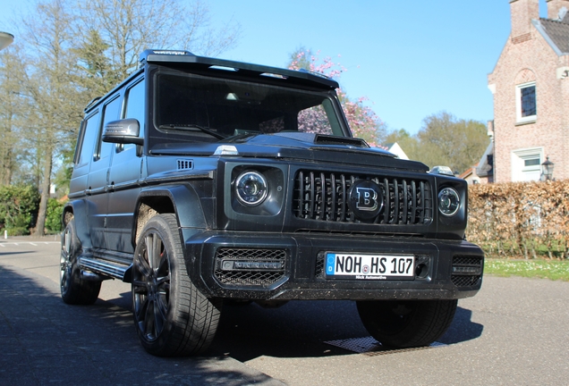 Mercedes-AMG Brabus G 63 2016