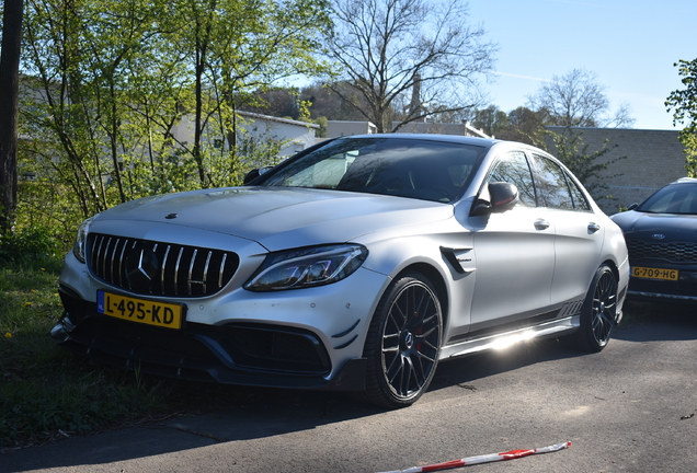 Mercedes-AMG C 63 S W205 Edition 1