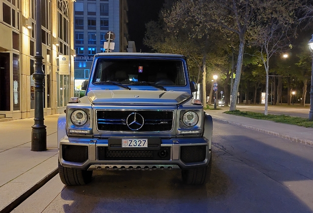 Mercedes-AMG G 63 2016 Edition 463