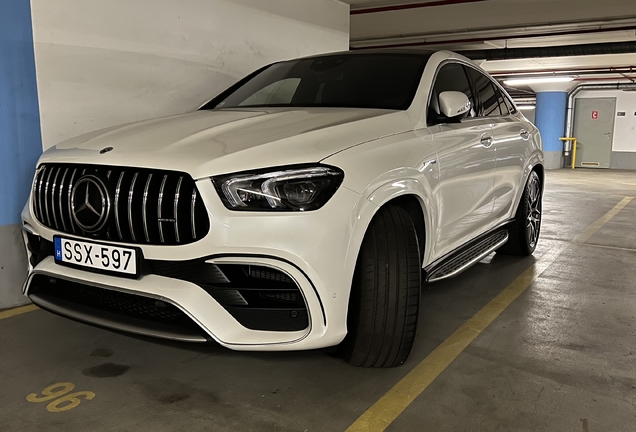 Mercedes-AMG GLE 63 S Coupé C167