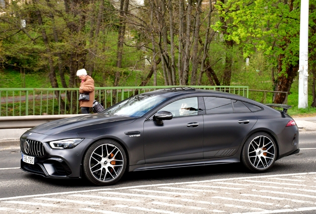 Mercedes-AMG GT 63 S Edition 1 X290