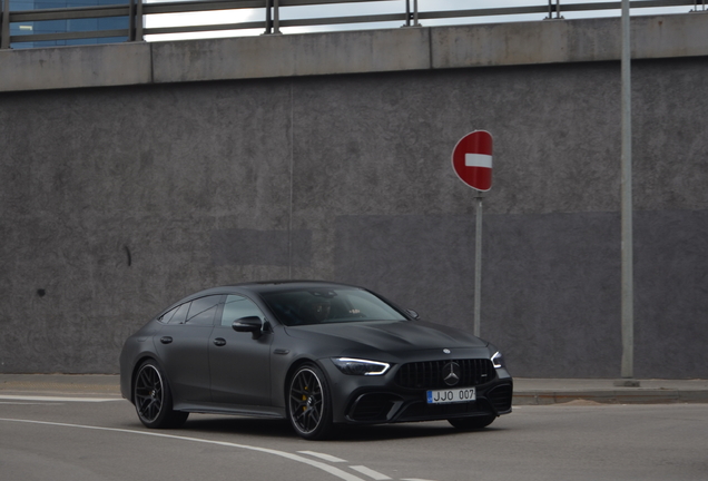 Mercedes-AMG GT 63 X290