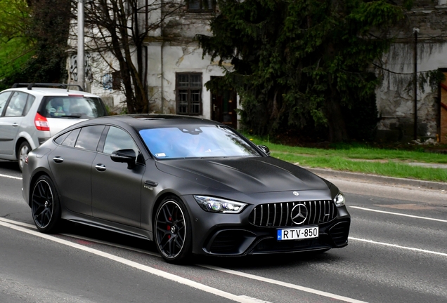 Mercedes-AMG GT 63 X290