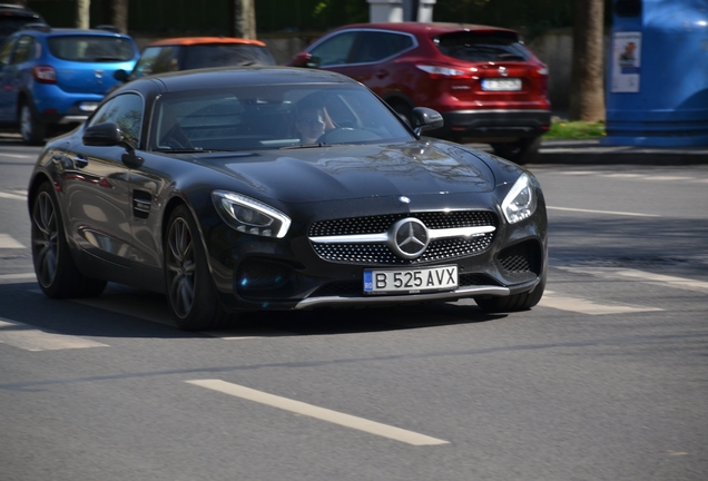 Mercedes-AMG GT C190