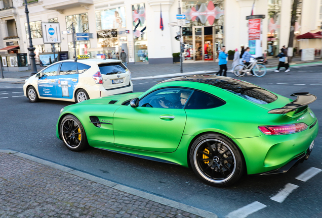 Mercedes-AMG GT R C190