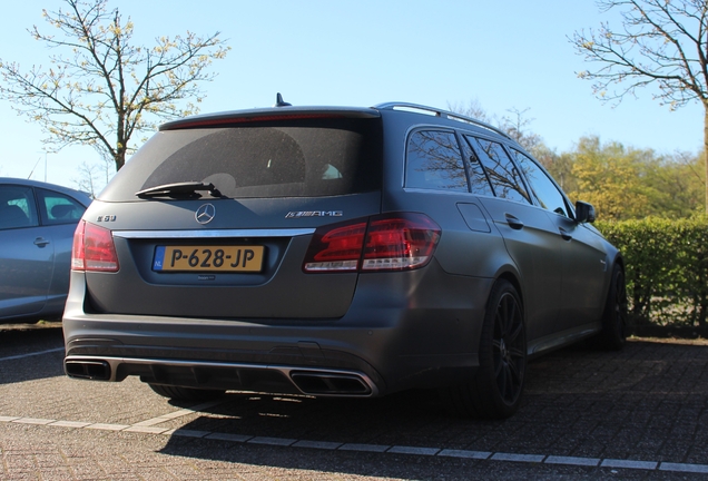 Mercedes-Benz E 63 AMG S Estate S212