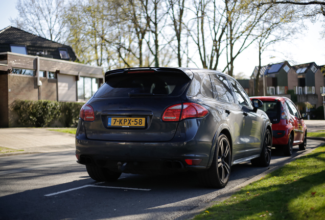 Porsche 958 Cayenne Turbo S