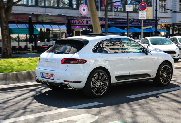 Porsche 95B Macan Turbo MkI