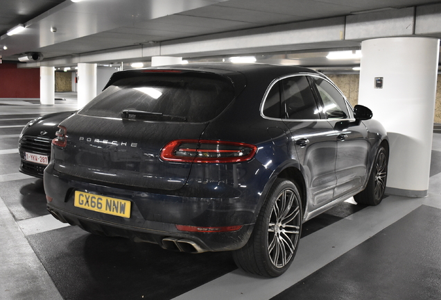 Porsche 95B Macan Turbo MkI