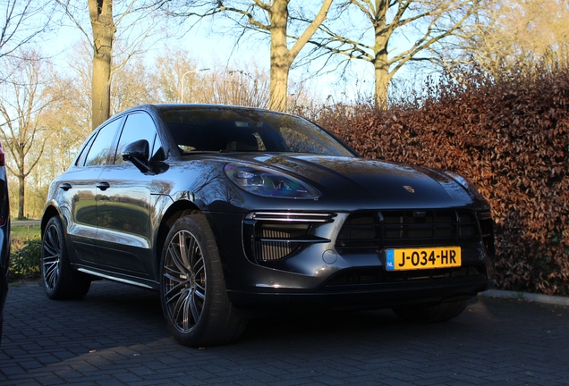 Porsche 95B Macan Turbo MkII