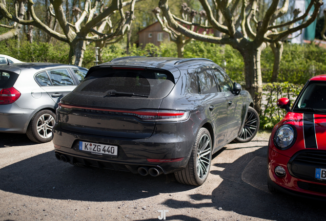 Porsche 95B Macan Turbo MkII