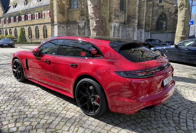 Porsche 971 Panamera GTS Sport Turismo