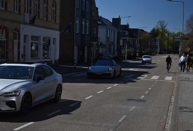 Porsche 992 Carrera S