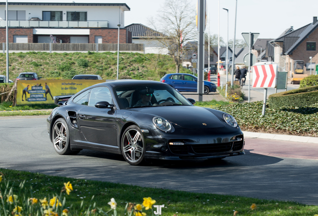 Porsche 997 Turbo MkI