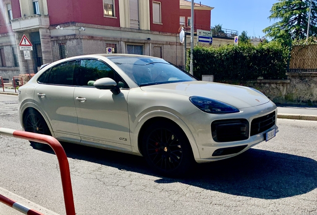 Porsche Cayenne Coupé GTS