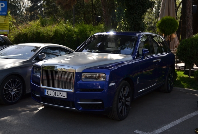 Rolls-Royce Cullinan