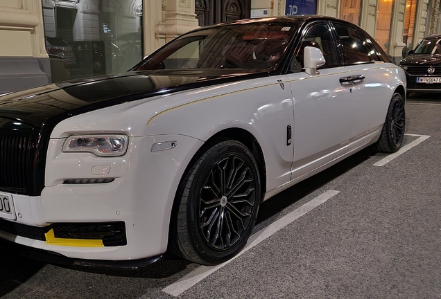 Rolls-Royce Ghost Series II