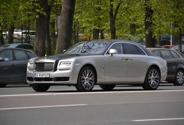 Rolls-Royce Ghost Series II