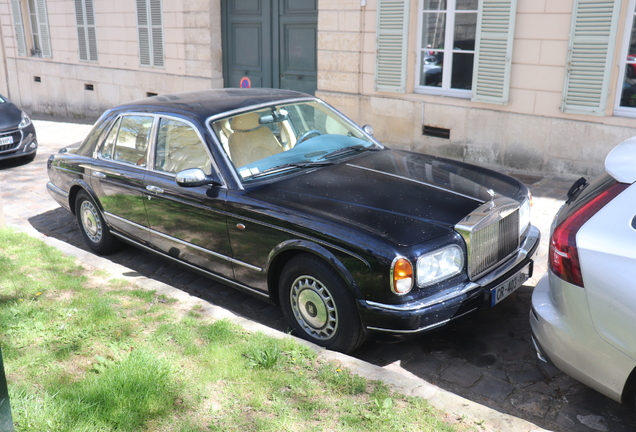 Rolls-Royce Silver Seraph